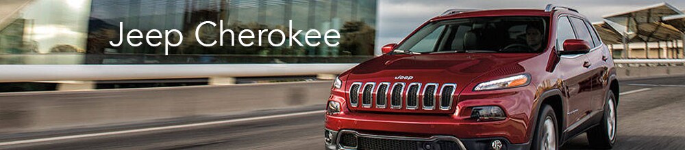 2016 Jeep Cherokee 2016 Jeep Cherokee