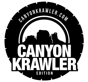 Canyon Krawler Edition Provo Canyon Krawler Edition Provo