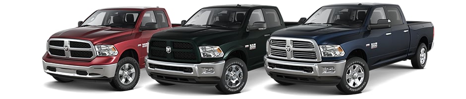 ram 1500 2500 3500
