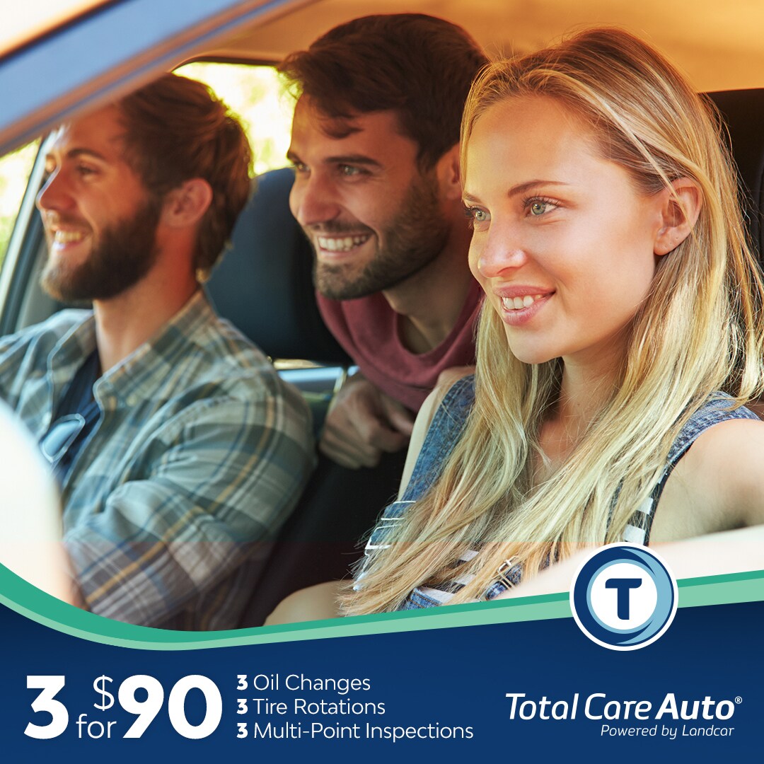 Prepaid Maintenance Plans in Provo Ut Total Care Auto