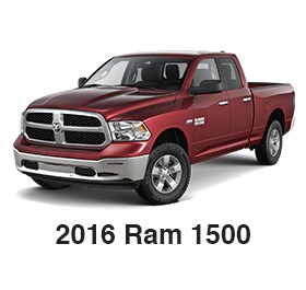 2016 Ram 1500 2016 Ram 1500