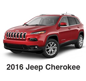 2016 Jeep Cherokee 2016 Jeep Cherokee