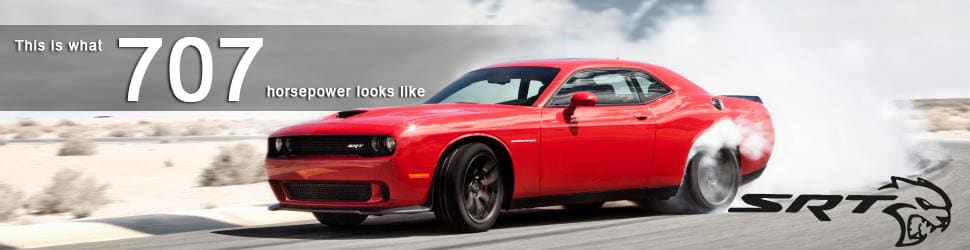 2015 Dodge Challenger Hellcat 2015 Dodge Challenger Hellcat