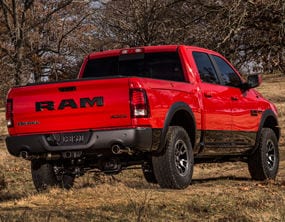 Ram Rebel 1500 Ram Rebel 1500
