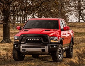 Ram Rebel 1500 Ram Rebel 1500