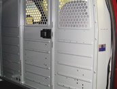 Adrian Steel ford full size van partitions in Ogden Image of Adrian Steel ford full size van partitions in Ogden