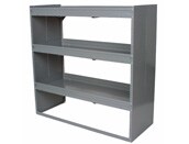 Adrian Steel Walk In Van Adjustable Shelving in Ogden Image of Adrian Steel Walk In Van Adjustable Shelving in Ogden