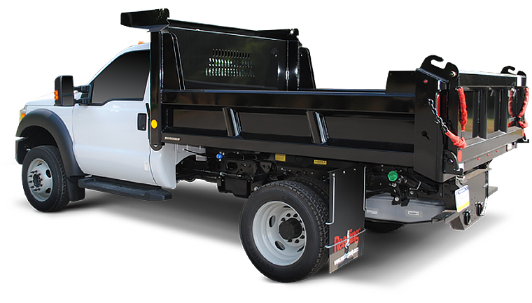 Reading Marauder Standard Duty Dump Body in Ogden Reading Marauder Standard Duty Dump Body in Ogden