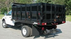 Rugby Versa Rack Cargo Body in Ogden Image of Rugby Versa Rack Cargo Body in Ogden