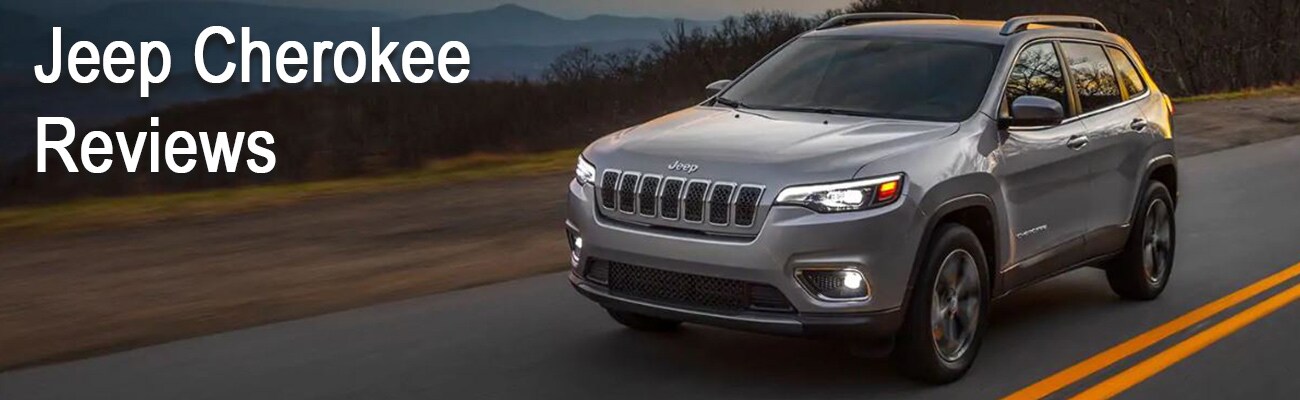 Jeep Cherokee Reviews Riverdale UT Jeep Cherokee Reviews Riverdale UT