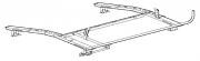 Adrian Steel 61-6 Series 61 Single Lock Down Grip Lock Ladder Rack in Ogden Image of Adrian Steel 61-6 Series 61 Single Lock Down Grip Lock Ladder Rack in Ogden