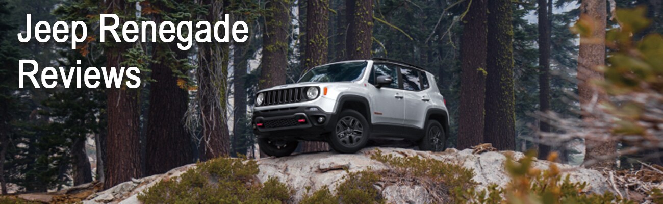 Jeep Renegade Reviews Riverdale UT Jeep Renegade Reviews Riverdale UT
