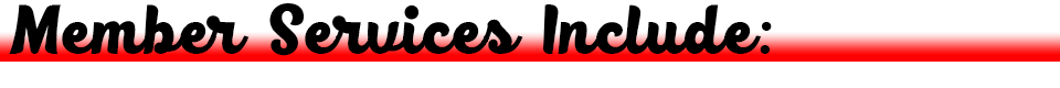 Member Services Member Services