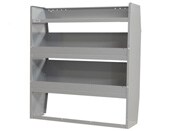 Adrian Steel GM Full Size Van Welded Shelving in Ogden Image of Adrian Steel GM Full Size Van Welded Shelving in Ogden