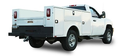 Knapheide Aluminum Service Bodies in Ogden Image of Knapheide Aluminum Service Bodies in Ogden