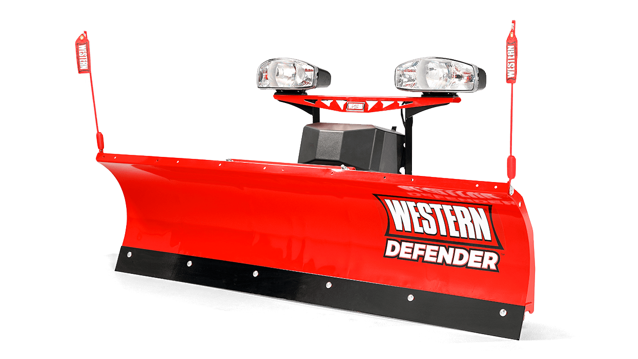 Western Defender Snowplow in Ogden Image of Western Defender Snowplow in Ogden