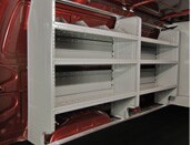 Adrian Steel Ford ADseries Van Shelves in Ogden Image of Adrian Steel Ford ADseries Van Shelves in Ogden