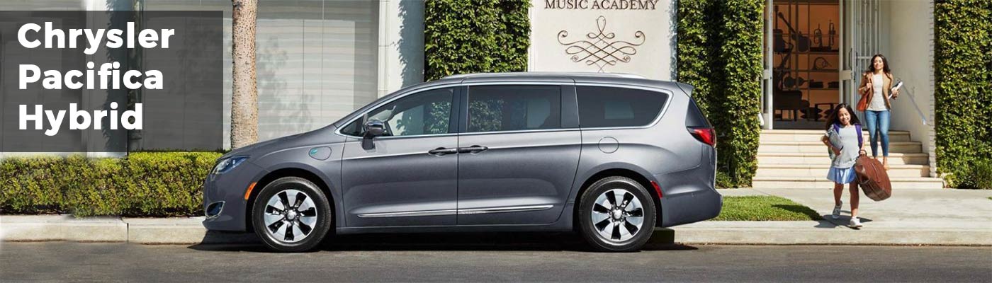 Chrysler Pacifica Hybrid Banner Chrysler Pacifica Hybrid Banner Deals