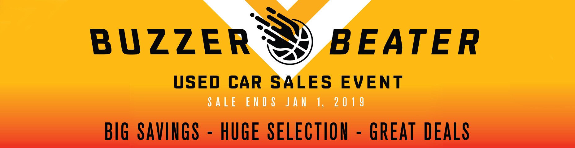 2018 Buzzer Beater buzzer beater used car sales event larry h. miller riverdale