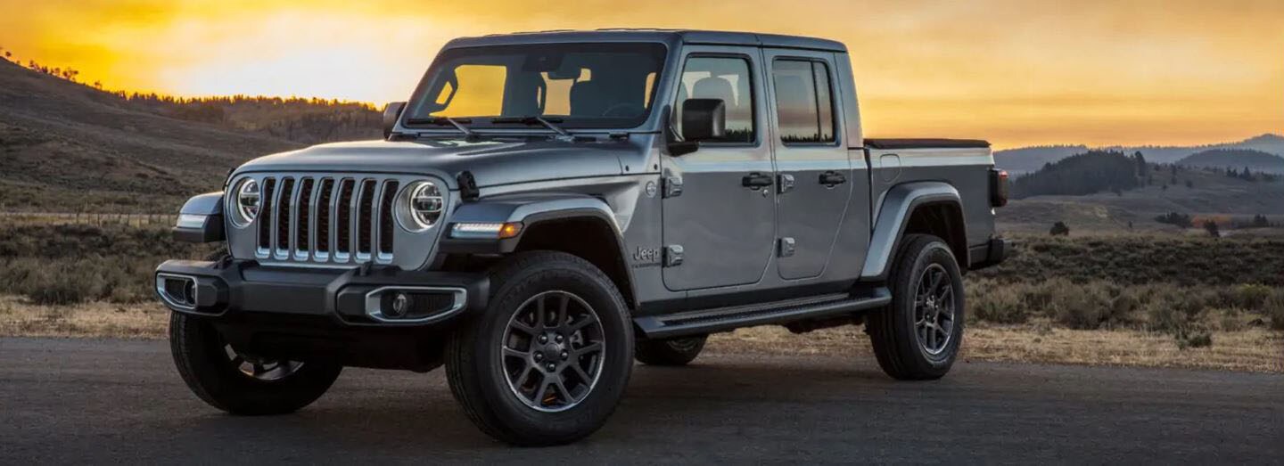 Jeep Gladiator Jeep Gladiator For Sale in Provo Ut