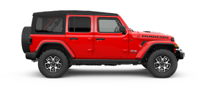 2018 Jeep Wrangler JL VLP Modelizer Trim Walk Rubicon Wrangler JL Rubicon