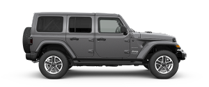 Wrangler JL Sahara in Riverdale Wrangler JL Sahara in Riverdale