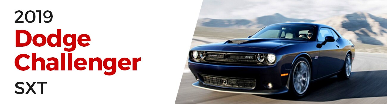 2019 Dodge Challenger SXT 2019 Dodge Challenger SXT Riverdale Utah