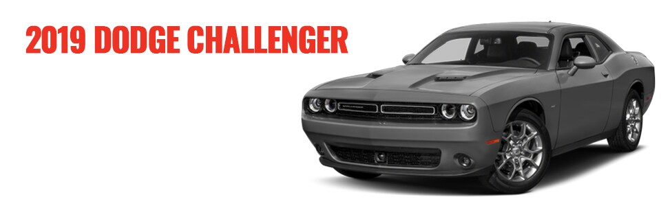 Review & Compare the 2019 Dodge Challenger at Larry H. Miller Chrysler Jeep Dodge Ram Surprise