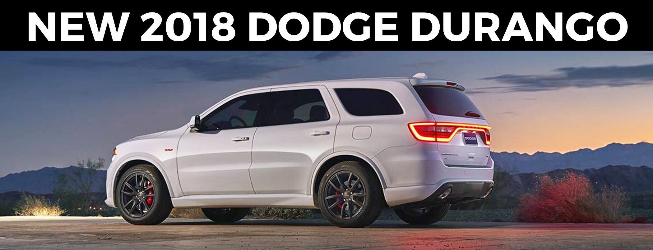 2018 Dodge Durango Review Sandy 2018 Dodge Durango Review Sandy