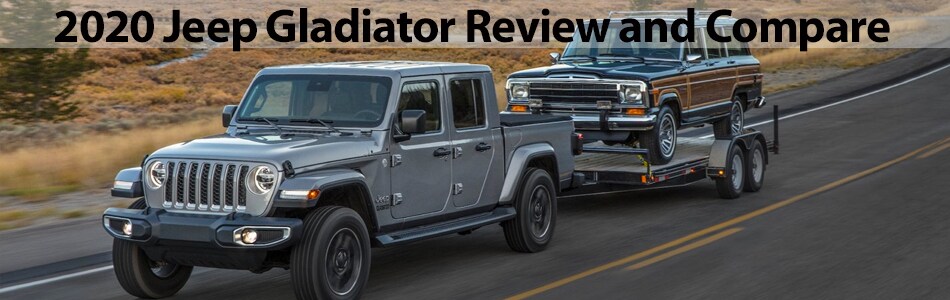 2020 Jeep Gladiator in Denver 2020 Jeep Gladiator in Denver