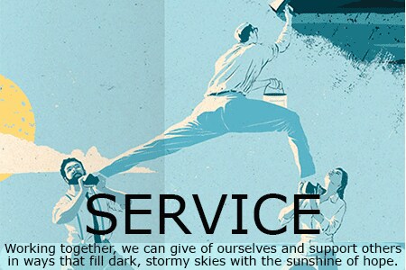 Larry H Miller service