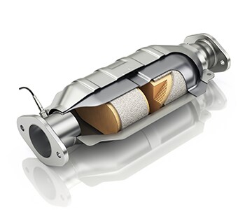 replace catalytic converter Denver CO