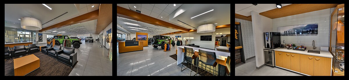 Colorado Jeep service amenities Colorado Jeep service amenities