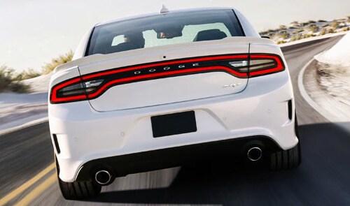 2015 Charger SRT Hellcat