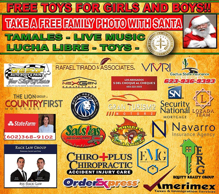 More Fiesta Activities and Sponsors More Fiesta Activities and Sponsors