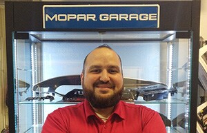 Donny Gonzales, Service Advisor
