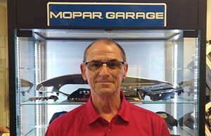 J.R. Rodriguez, Service Advisor