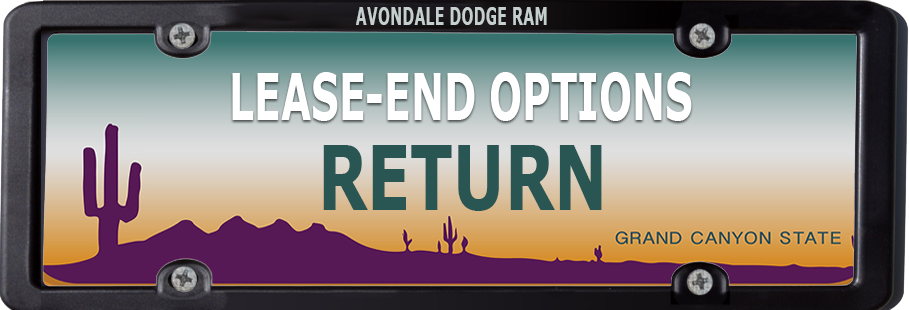 Dodge/Ram Lease Return, Avondale AZ Dodge/Ram Lease Return, Avondale AZ