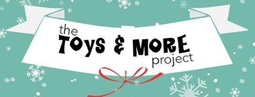 Toy and food drive toy and food drive