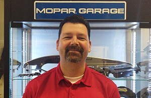 Jacob White, Service Advisor