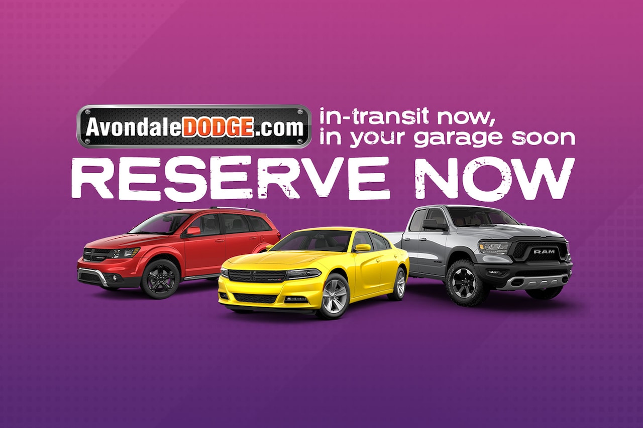 Avondale Dodge Ram & Used Cars Larry Miller Dodge Ram Avondale