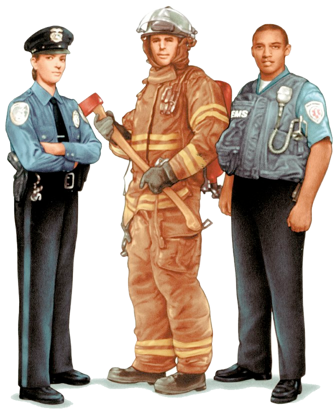First Responders