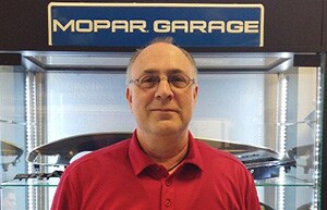 Russell Vest, Service Advisor