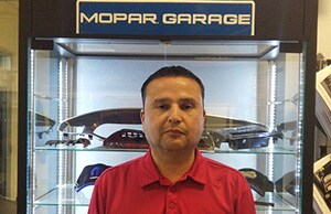 J.R. Rodriguez, Service Advisor