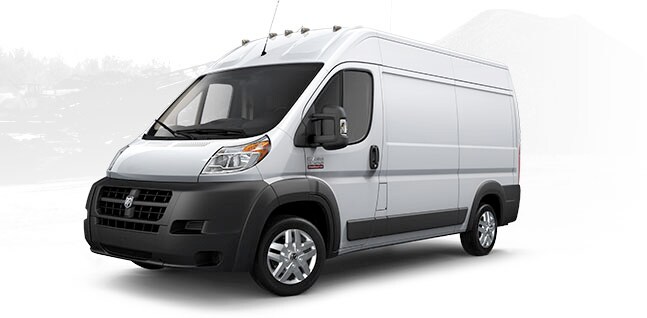 Promaster Van