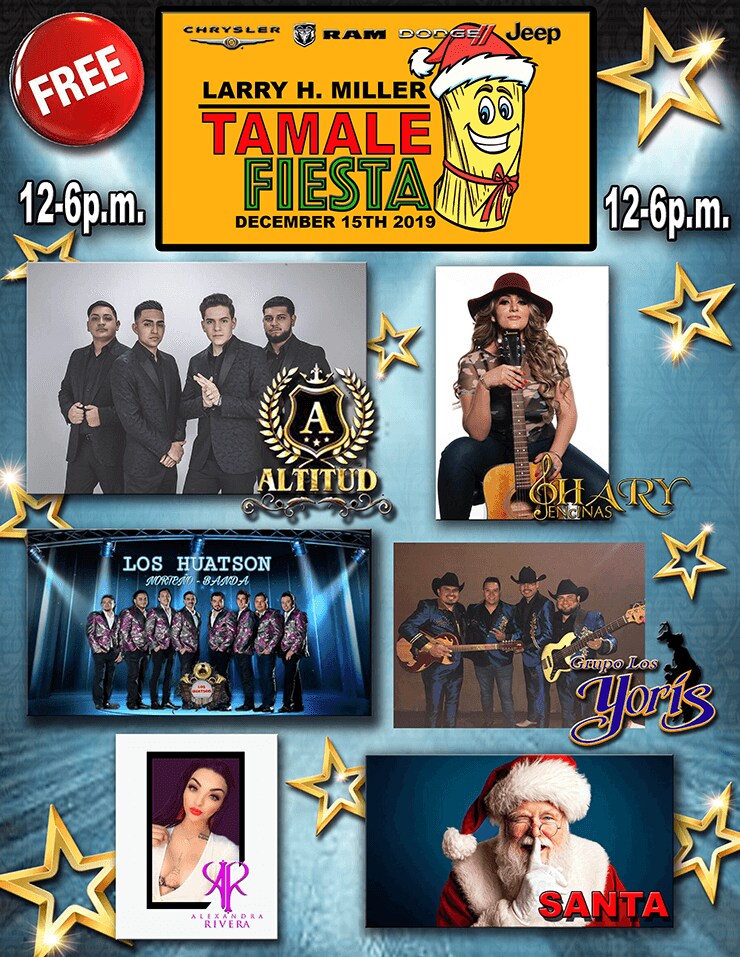 Fiesta Live Entertainment Fiesta Live Entertainment