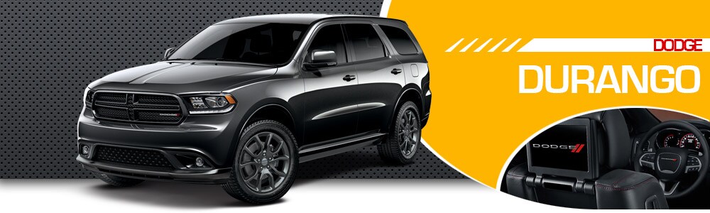 Dodge Durango Offer Avondale AZ