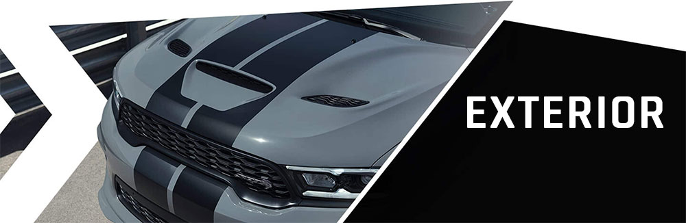 SRT Performance Hood - 2021 Dodge Durango SRT Hellcat SRT Performance Hood - 2021 Dodge Durango SRT Hellcat