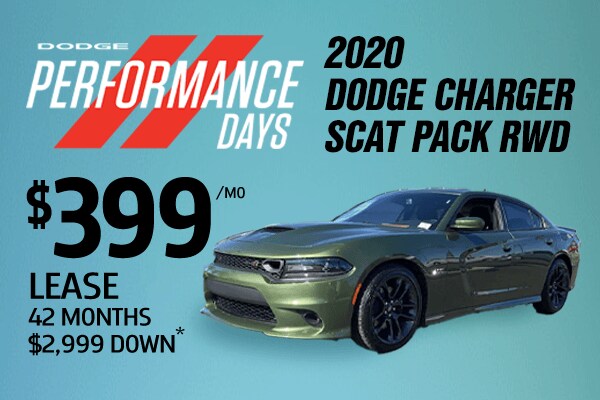 2020 Dodge Charger Scat Pack offer 2020 Dodge Charger Scat Pack offer