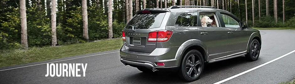 2018 Dodge Journey review in Avondale, AZ 2018 Dodge Journey review in Avondale, AZ